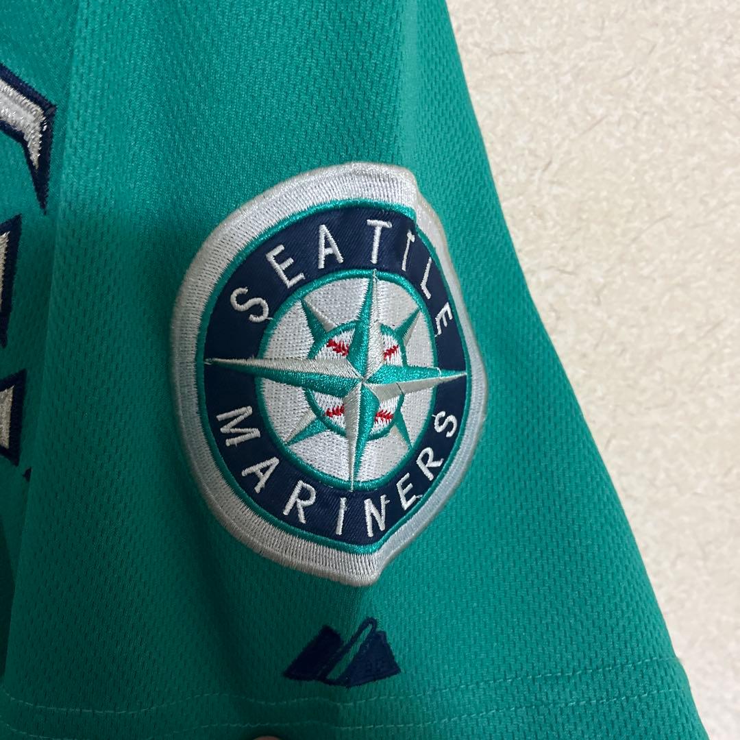 シアトル・マリナーズ ケングリフィー Jr.ユニフォーム