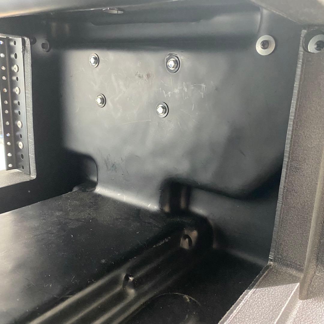 【動作良好】SKB 19-RSF4U ラップトップ ラックケース