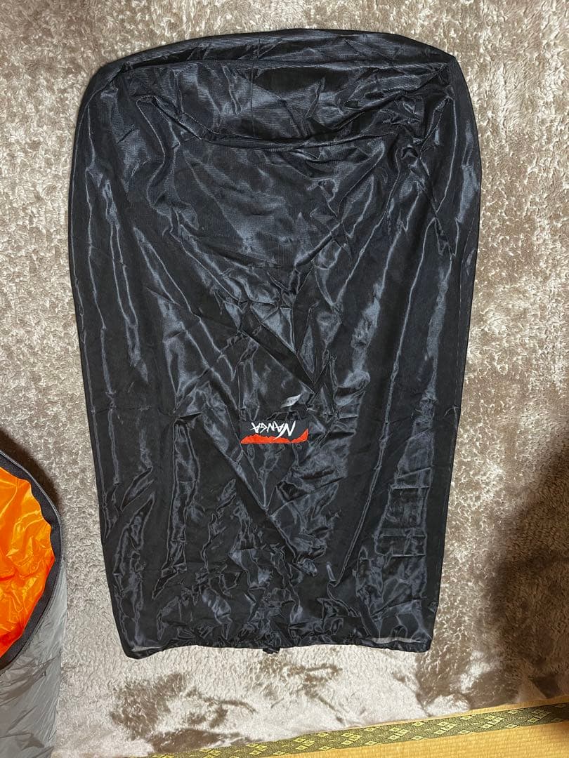 NANGA マイクスオリジナルナンガ シュラフ オーロラ650UDDDX