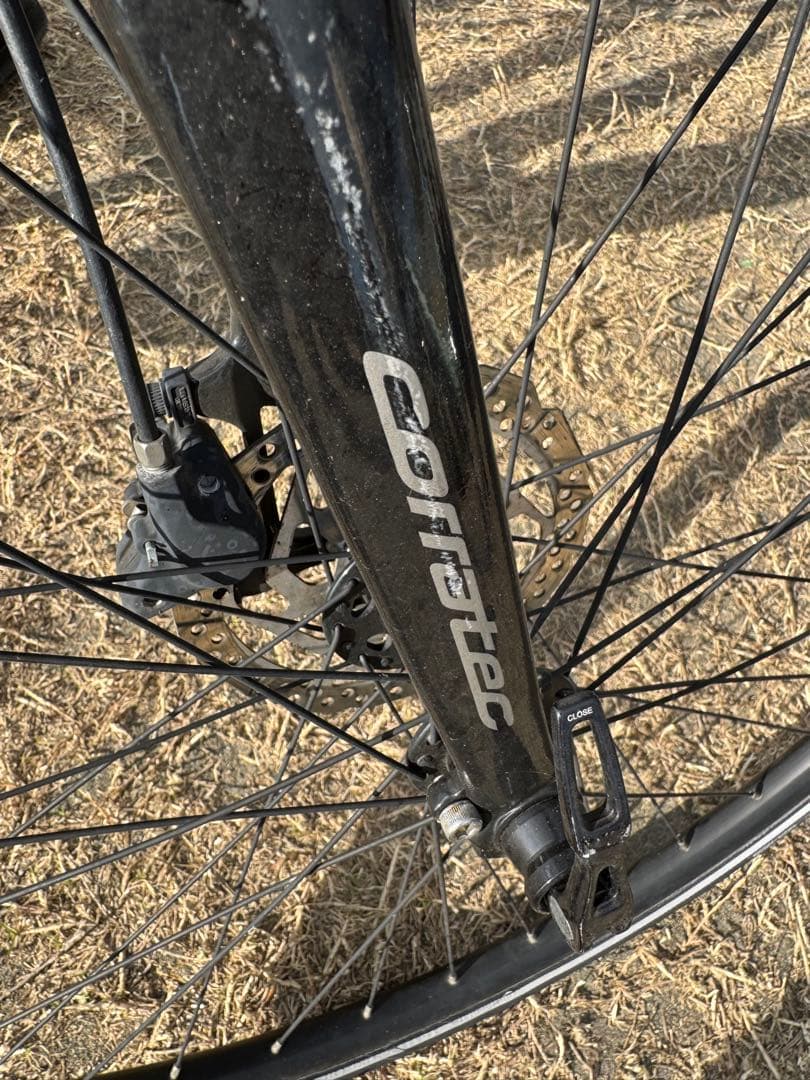 コラテックeBike 1年半使用