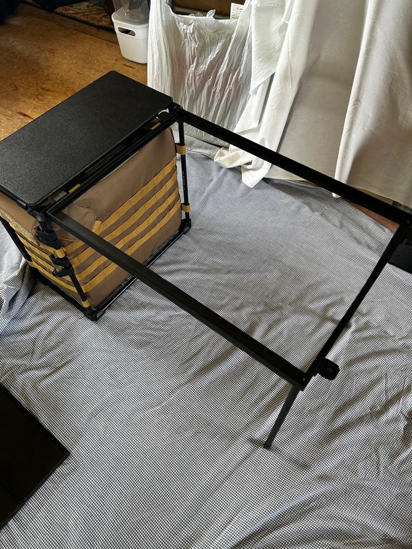 CAMP GEEKS TFO 2UNIT flame キャンプギークス②