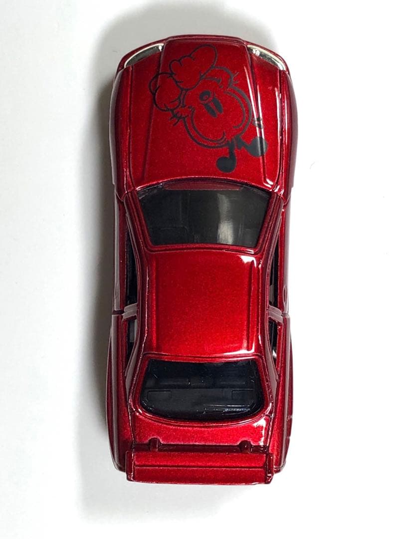 トミカ スカイラインGT-R 非売品 レア ぶぎん（武蔵野銀行）コラボ