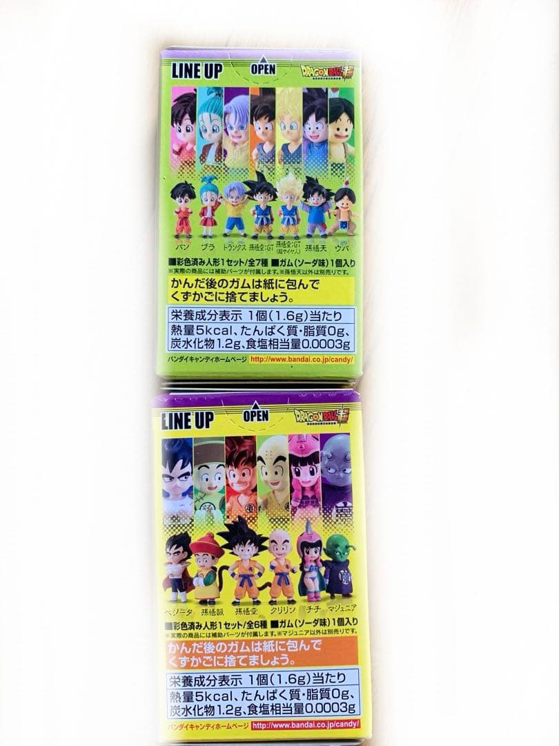 ドラゴンボール　アドバージ.children １３種　ワーコレ　一番くじ４０ｔｈ
