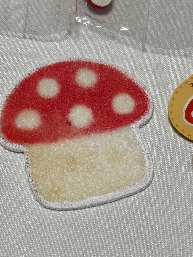 リーメントぷちサンプル　きのこ雑貨店　シークレット有