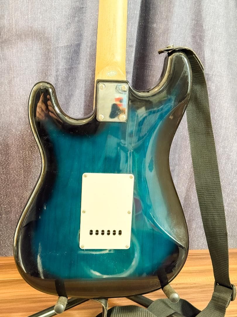 Photogenic エレクトリックギター ストラトタイプ 中古美品