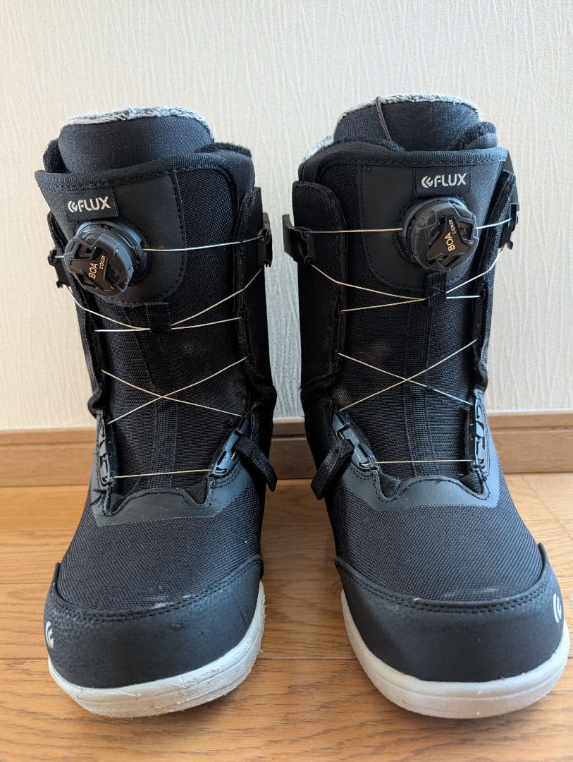 FLUX　フラックス　FL-BOA 26.5cm スノボ　ブーツ　スノーボード