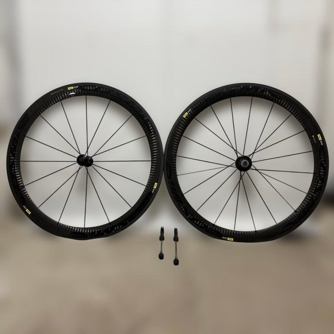 自転車本体 MAVIC COSMIC PRO CARBON EXALITH