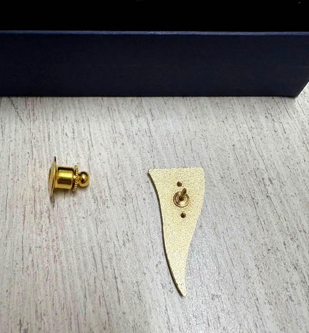 POLO RALPH LAUREN ノベルティ ピンバッジセット2個まとめ出品