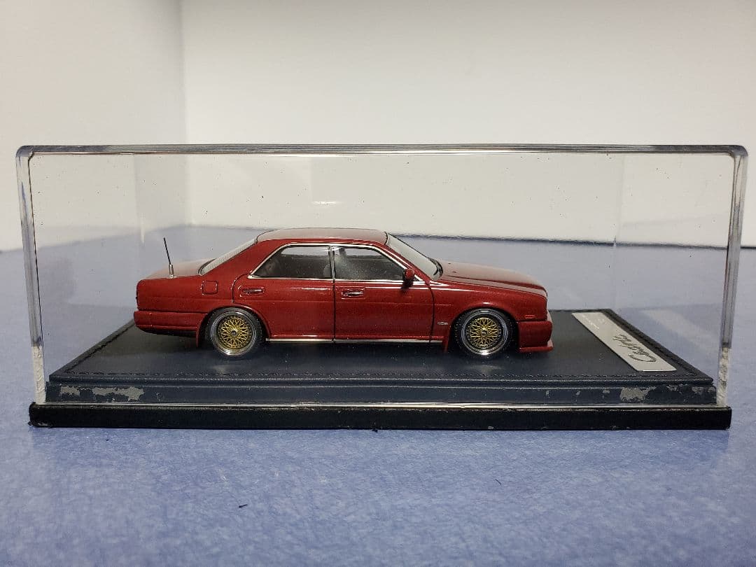 ミニカー1/43 イグニッション モデル セドリック Y32