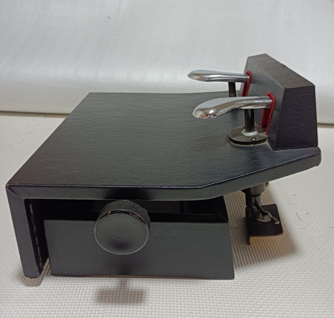 ピアノ補助ペダル ムツミ 子供用ピアノ補助台