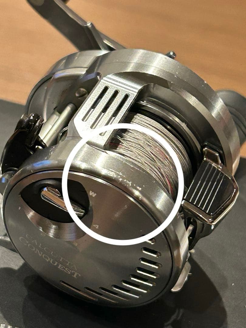 20 Calcutta Conquestカルカッタコンクエスト DC 200HG