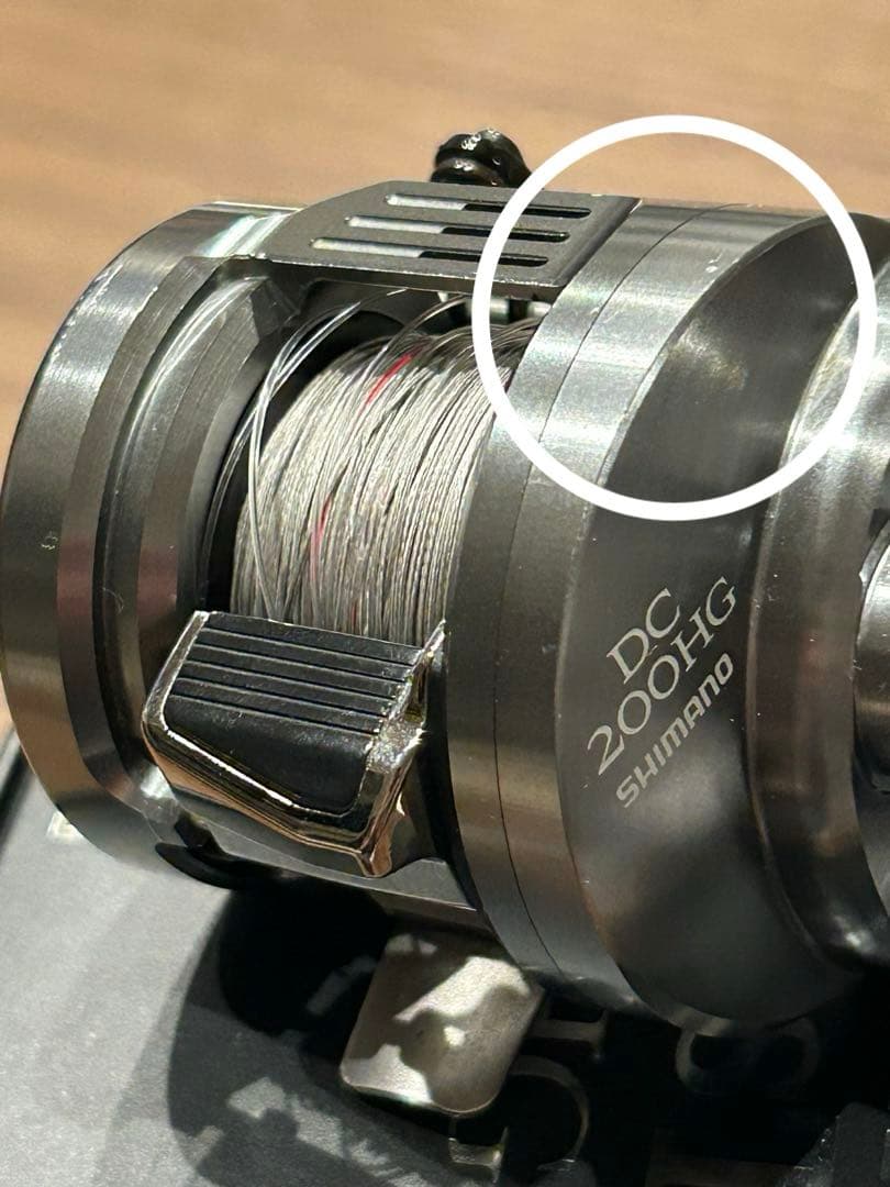 20 Calcutta Conquestカルカッタコンクエスト DC 200HG