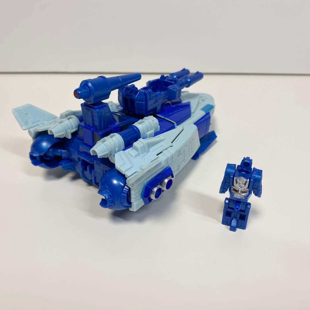 トランスフォーマー タイタンズリターン　3体セット