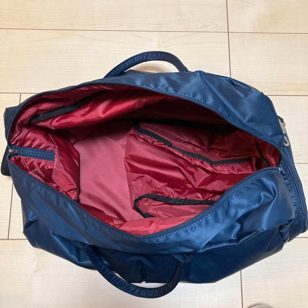 ONOFF オノフ　ボストンバッグ (ダークネイビー)OV042464