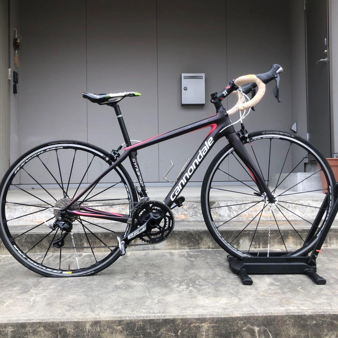 自転車本体 CANNONDALE SYNAPSE CARBON WOMEN'S 105