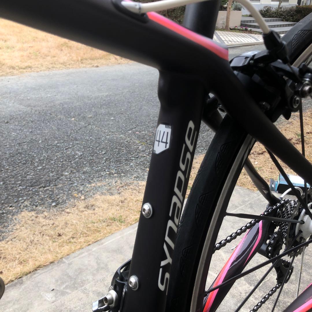 自転車本体 CANNONDALE SYNAPSE CARBON WOMEN'S 105