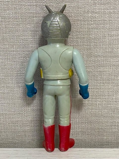 ヴィンテージ 仮面ライダー フィギュア コレクション ( バラ売り不可 )