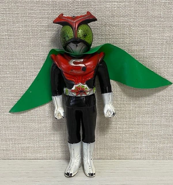 ヴィンテージ 仮面ライダー フィギュア コレクション ( バラ売り不可 )