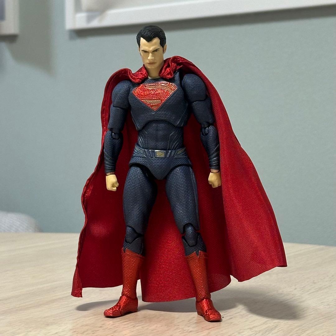 MAFEX スーパーマン （ジャスティスリーグ）