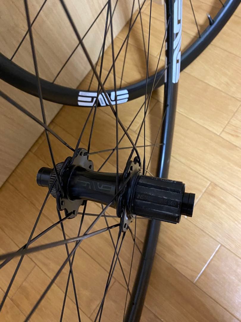 ENVE ses2.3前後セット