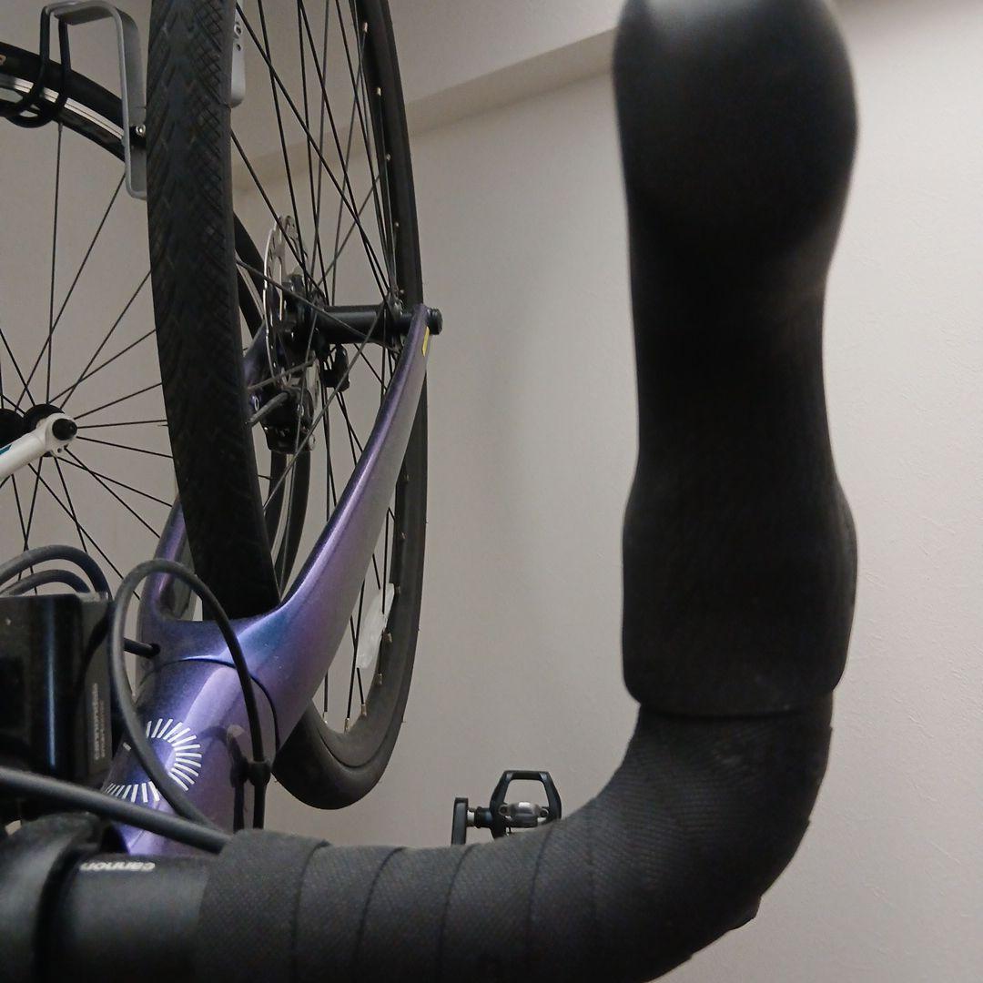 キャノンデール　synapse carbon 3L