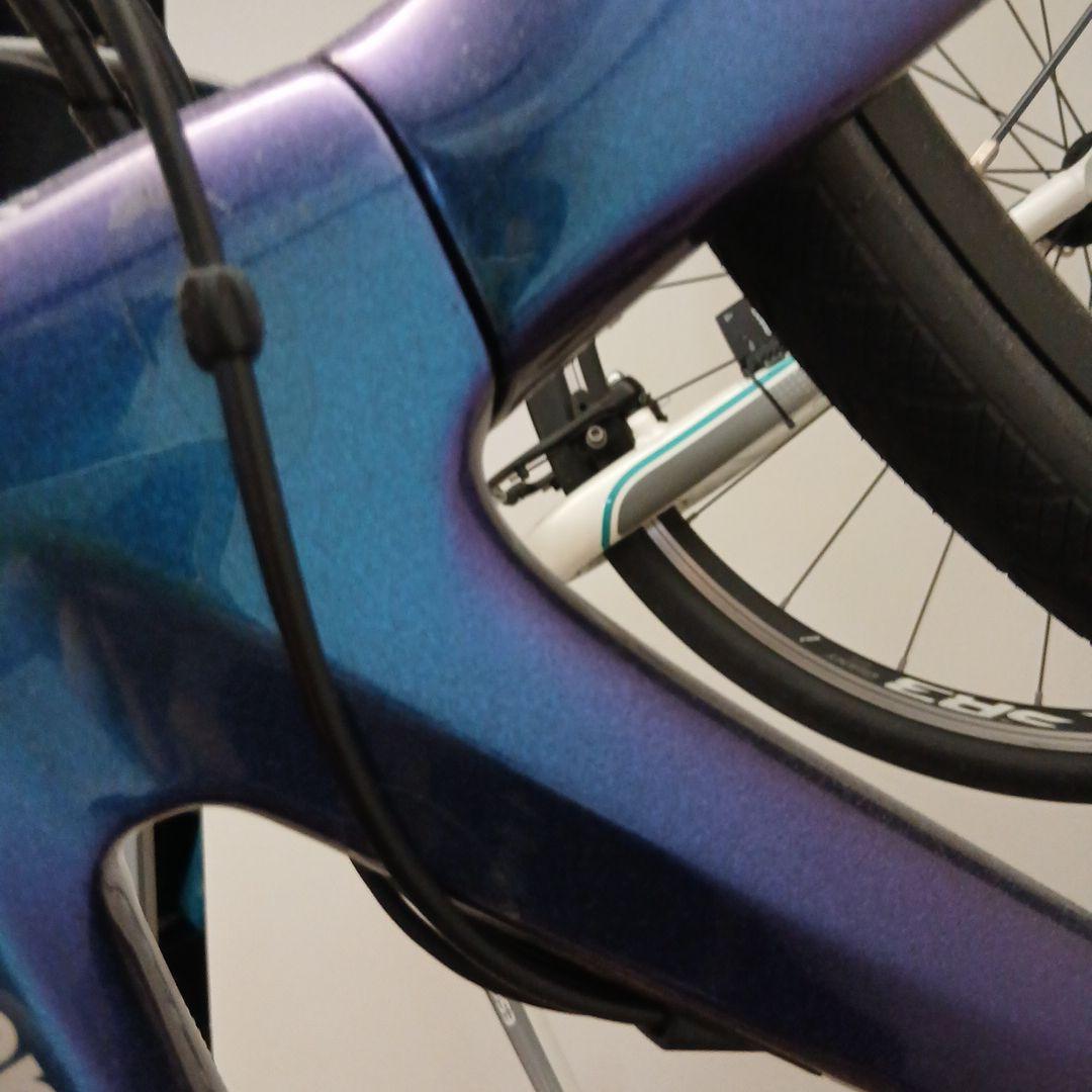 キャノンデール　synapse carbon 3L