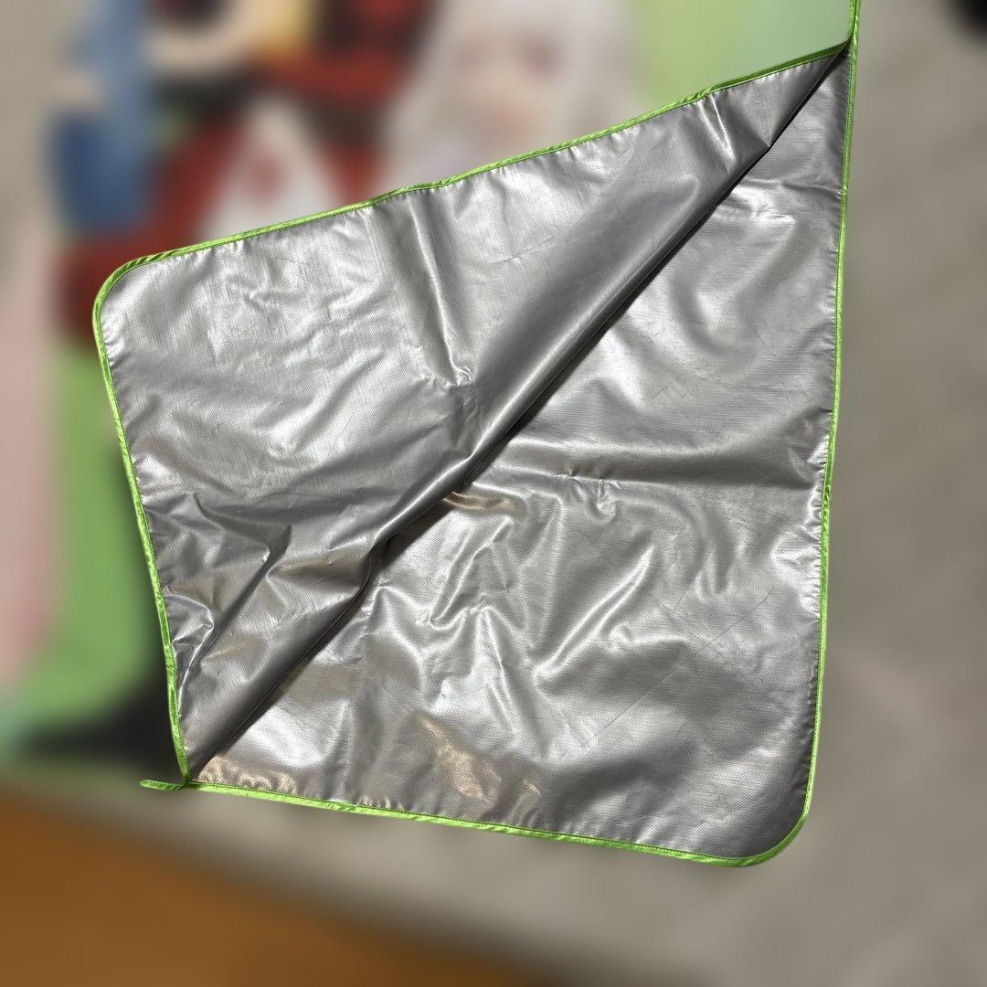 レア　Fate/stay night キャラクターシート約144cmx120cm