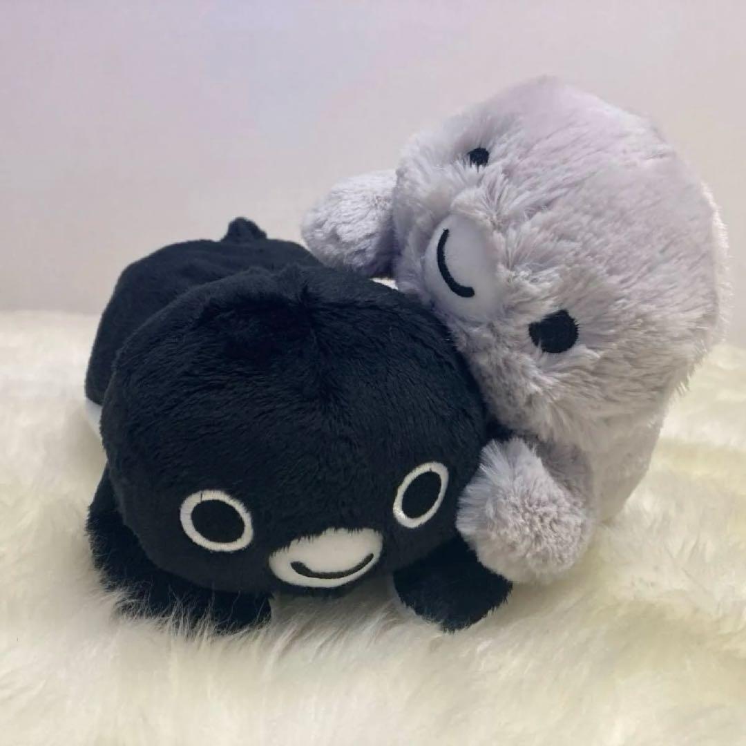 Suicaのペンギン　ぬいぐるみ　くたっと　スイカペンギン