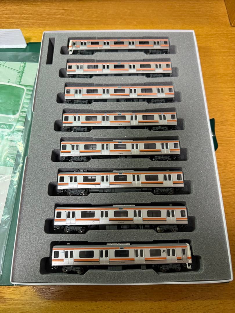 KATO 10-1417 209系 武蔵野線　8両セット