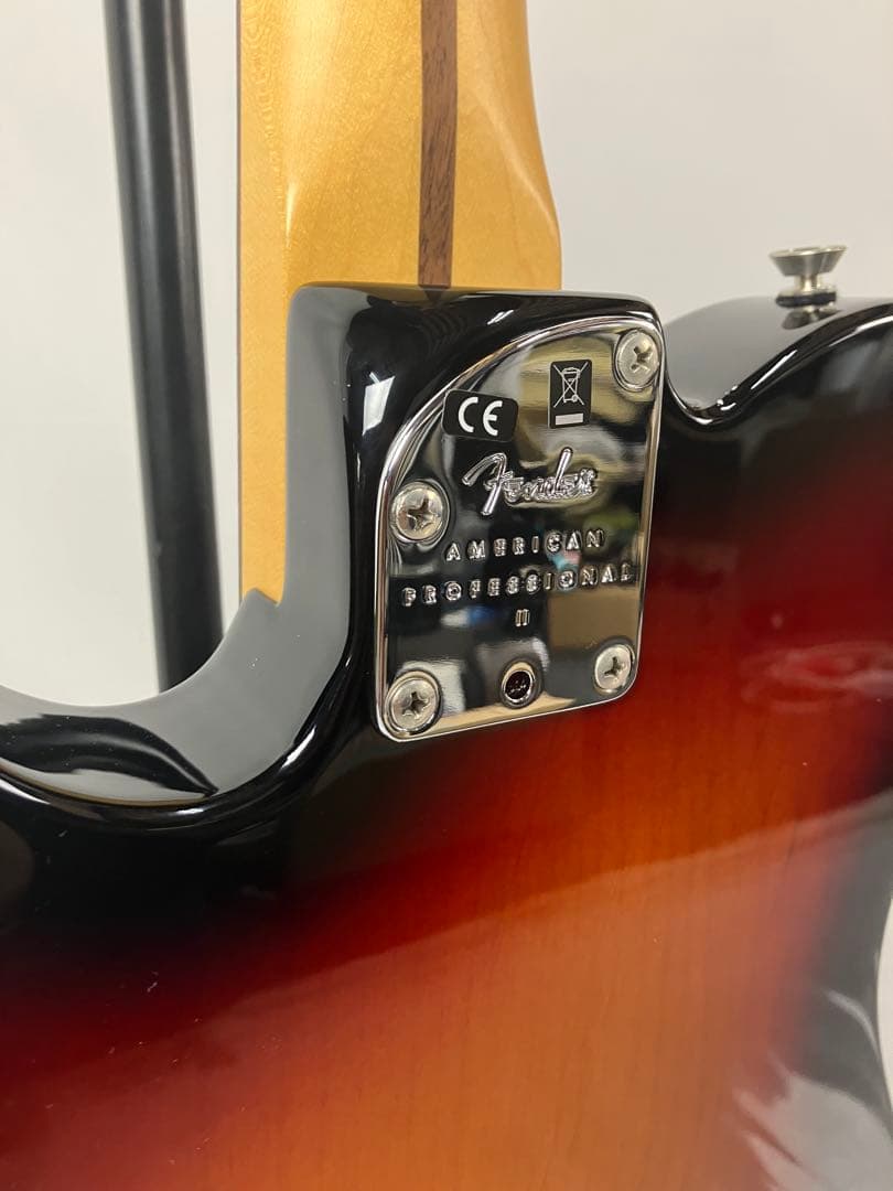 □ fender American プロフェッショナルll Telecaster