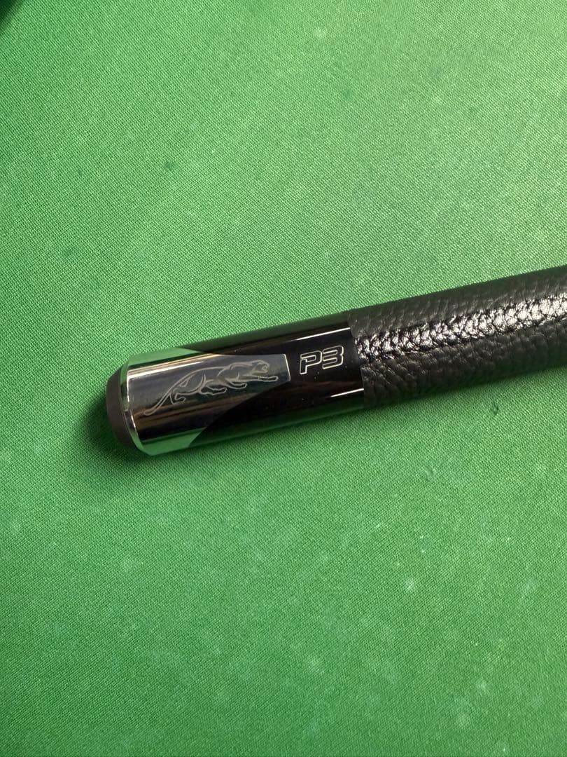 Predator P3 とヴァンテージシャフト セット