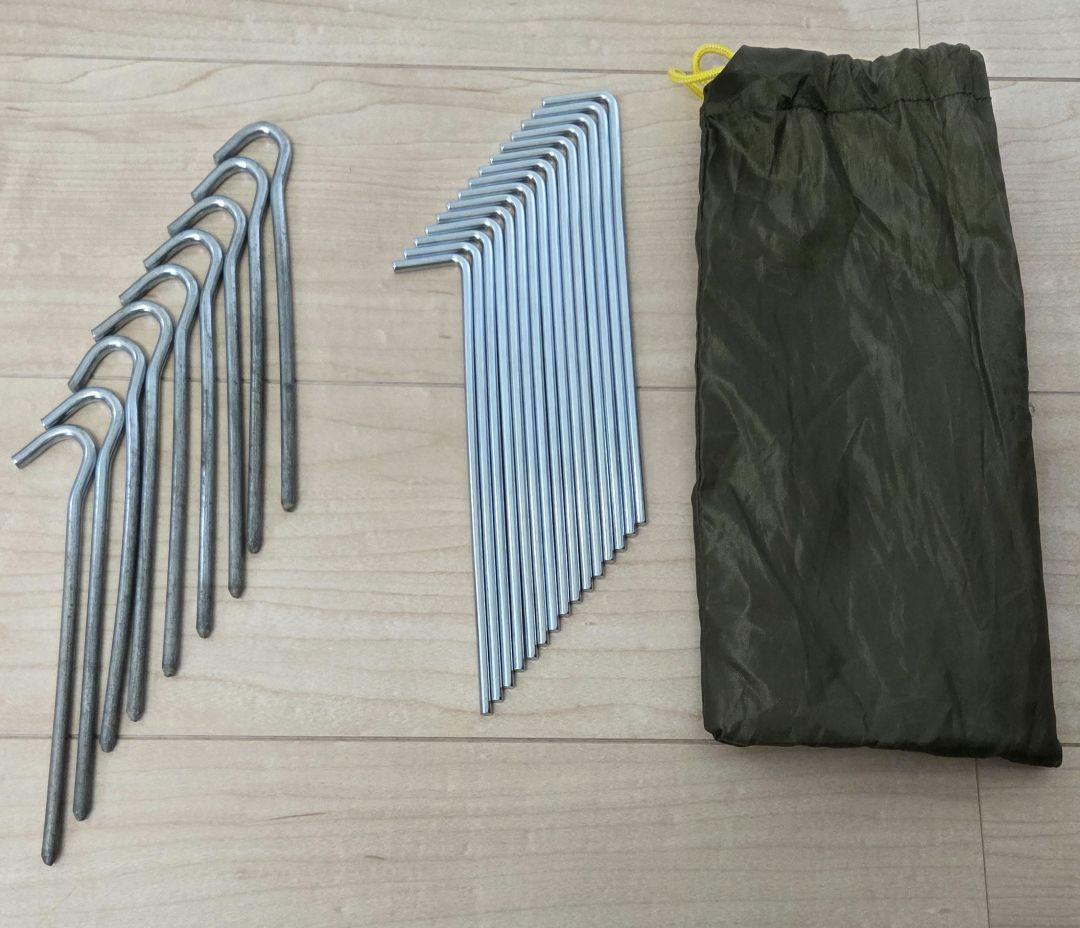 Coleman X-Cursion Tepee II/325　ワンポールテント