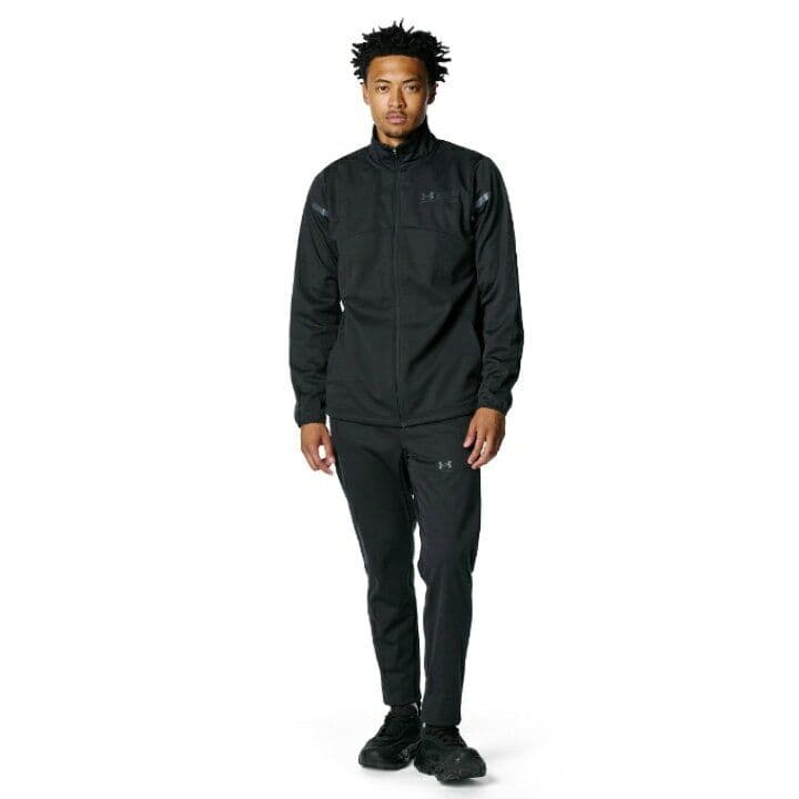 UNDER ARMOUR ウインターニット 3レイヤー 上下セット サイズＸＬ