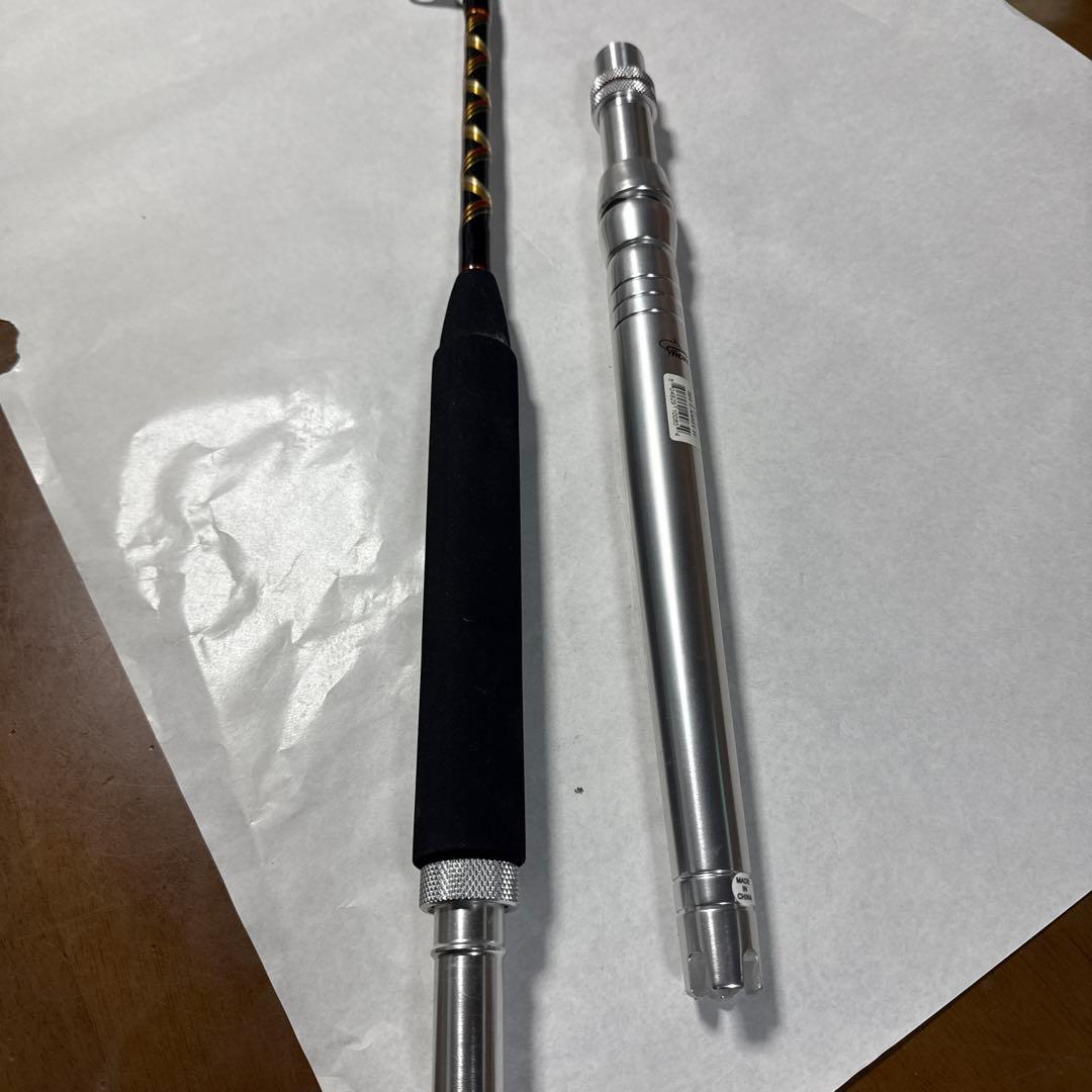 ティカ　トローリング竿20lb