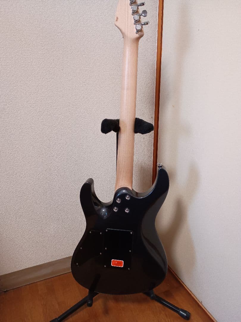 Suhr Modern Pro M2 BlackPearlllic 黒