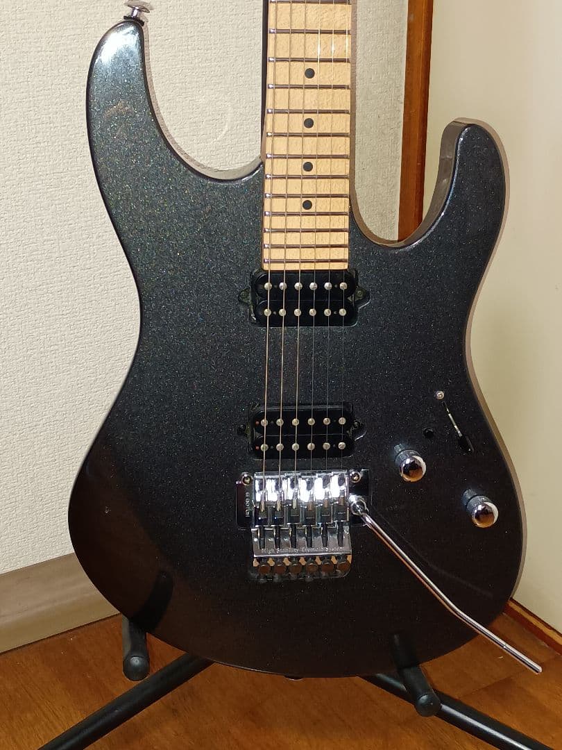 Suhr Modern Pro M2 BlackPearlllic 黒