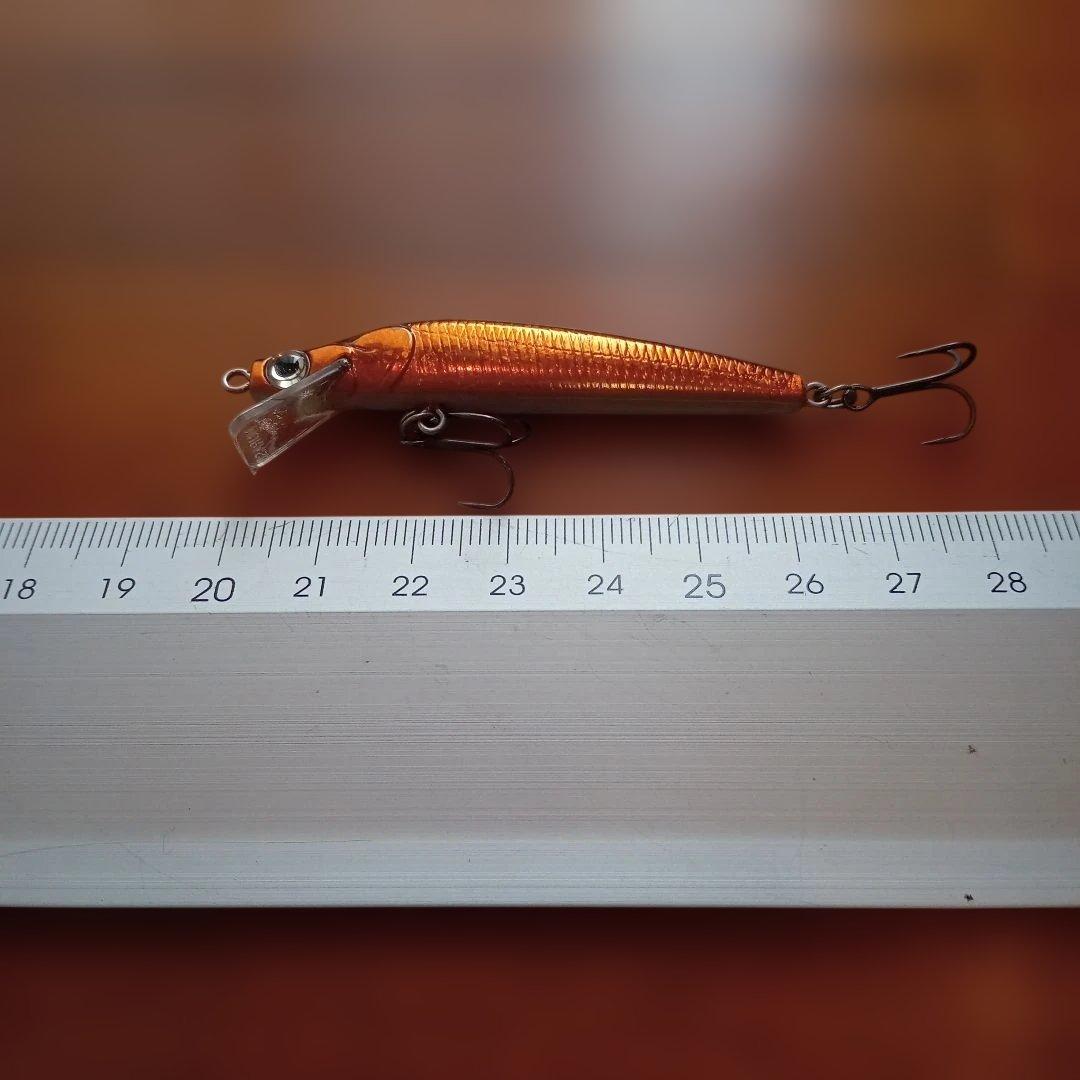 ムラセミノー MURASE MINNOW 村瀬ミノー オールド 5個セット