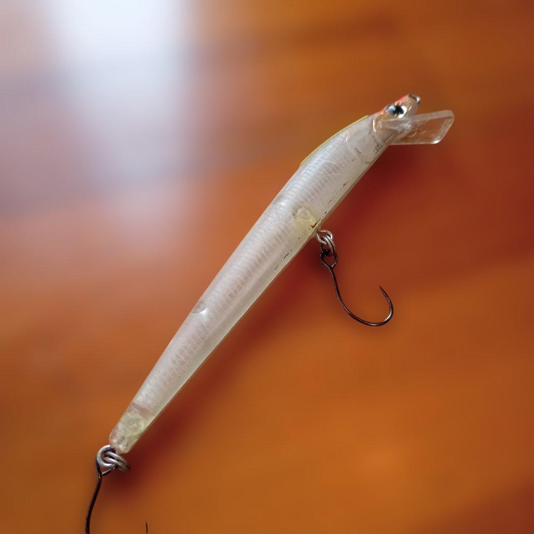 ムラセミノー MURASE MINNOW 村瀬ミノー オールド 5個セット