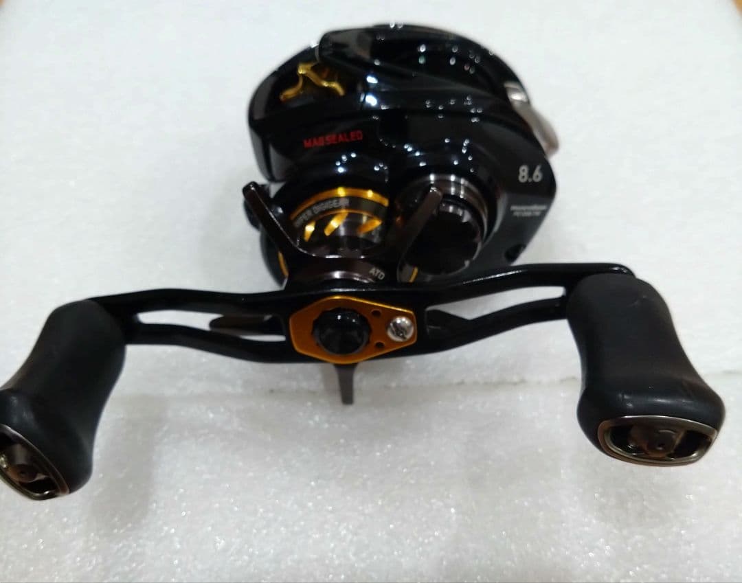 ダイワ モアザン PE1000XHL-TW　左ハンドル