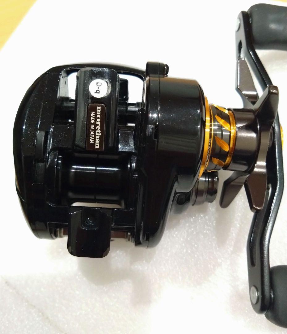 ダイワ モアザン PE1000XHL-TW　左ハンドル