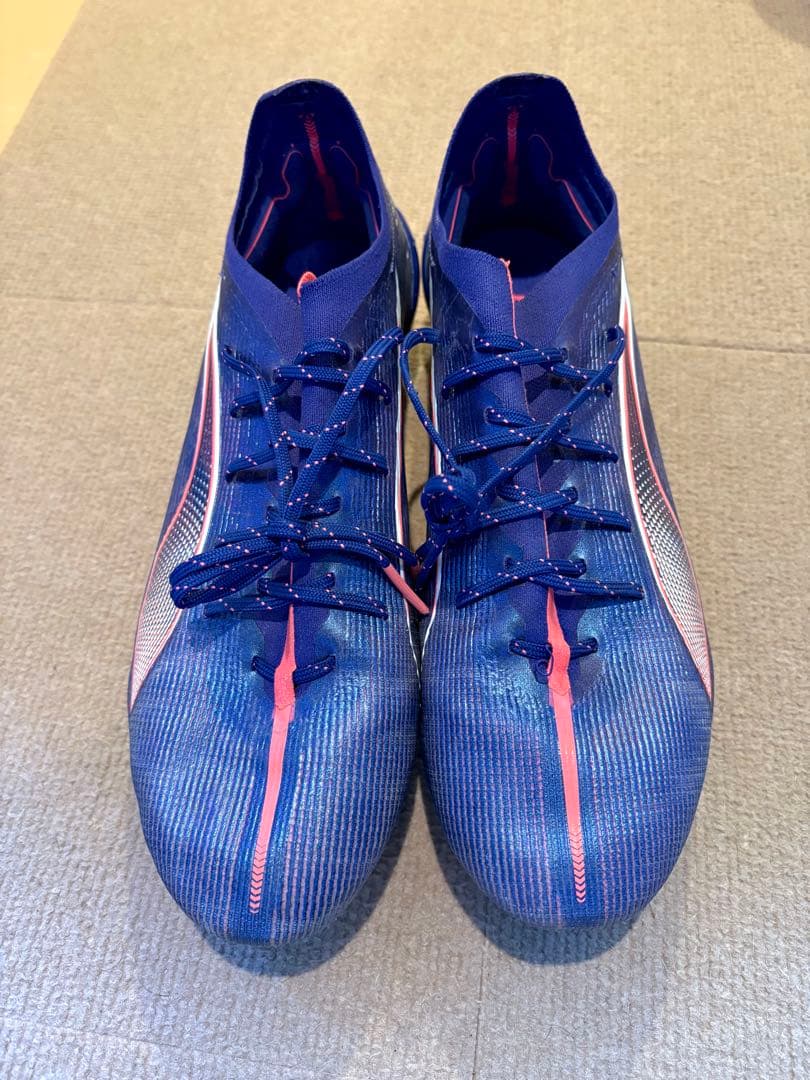 本日限定価格‼️PUMA ウルトラ5 アルティメットMXSG 取り替え式　28.5