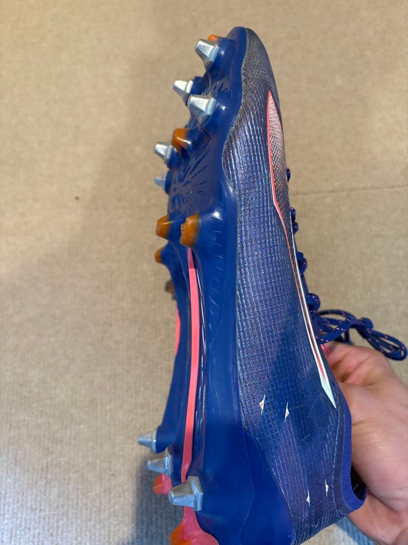 本日限定価格‼️PUMA ウルトラ5 アルティメットMXSG 取り替え式　28.5