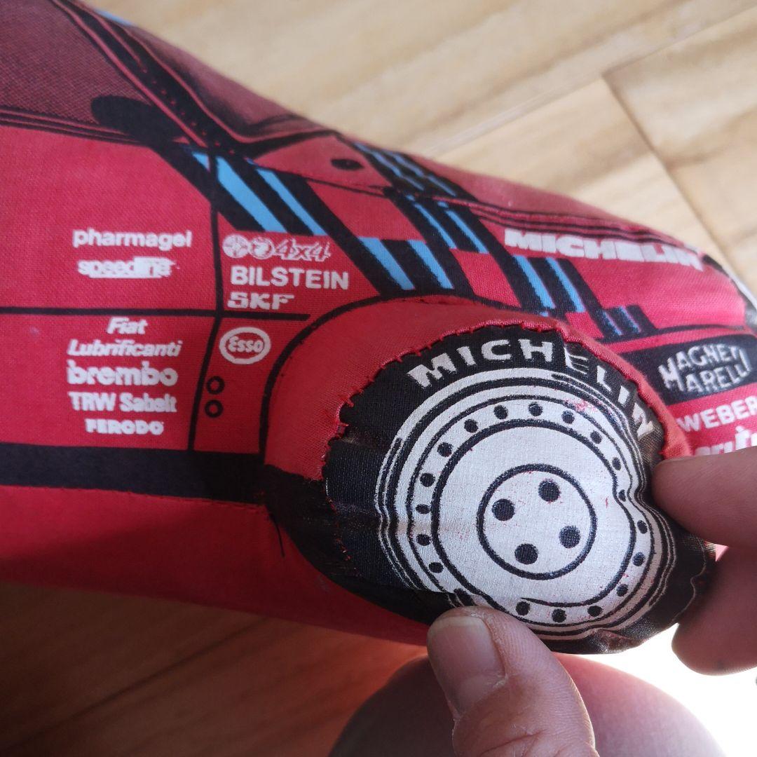 LANCIA DELTA HF integrale クッション