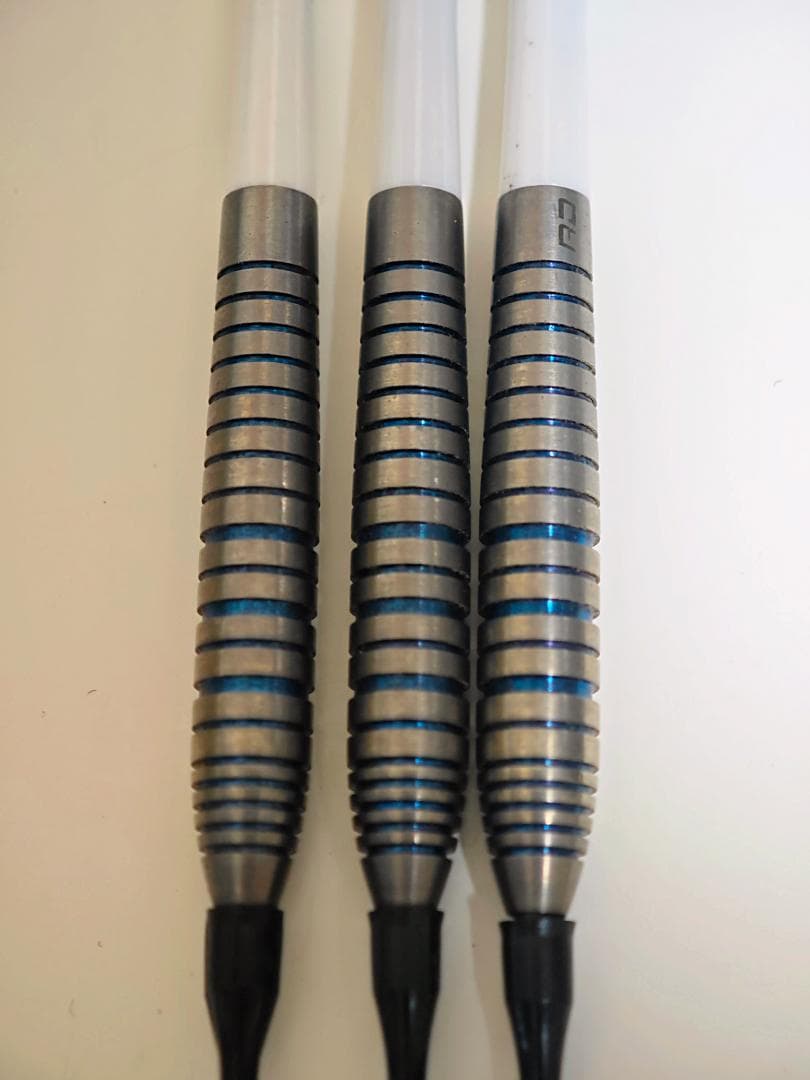 Luke Humphries TX3 Cool Blue SE (4BA加工)