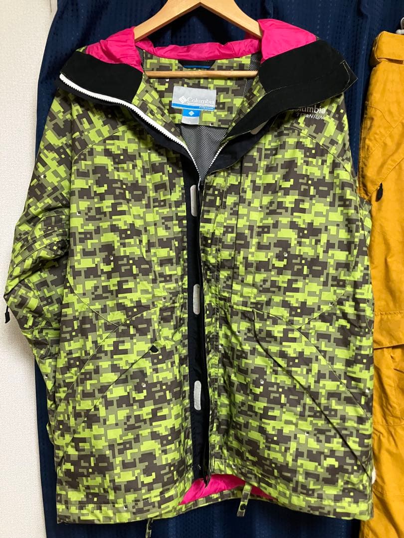 最終値下げ！　スノーボードウェア