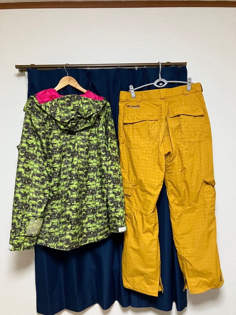 最終値下げ！　スノーボードウェア