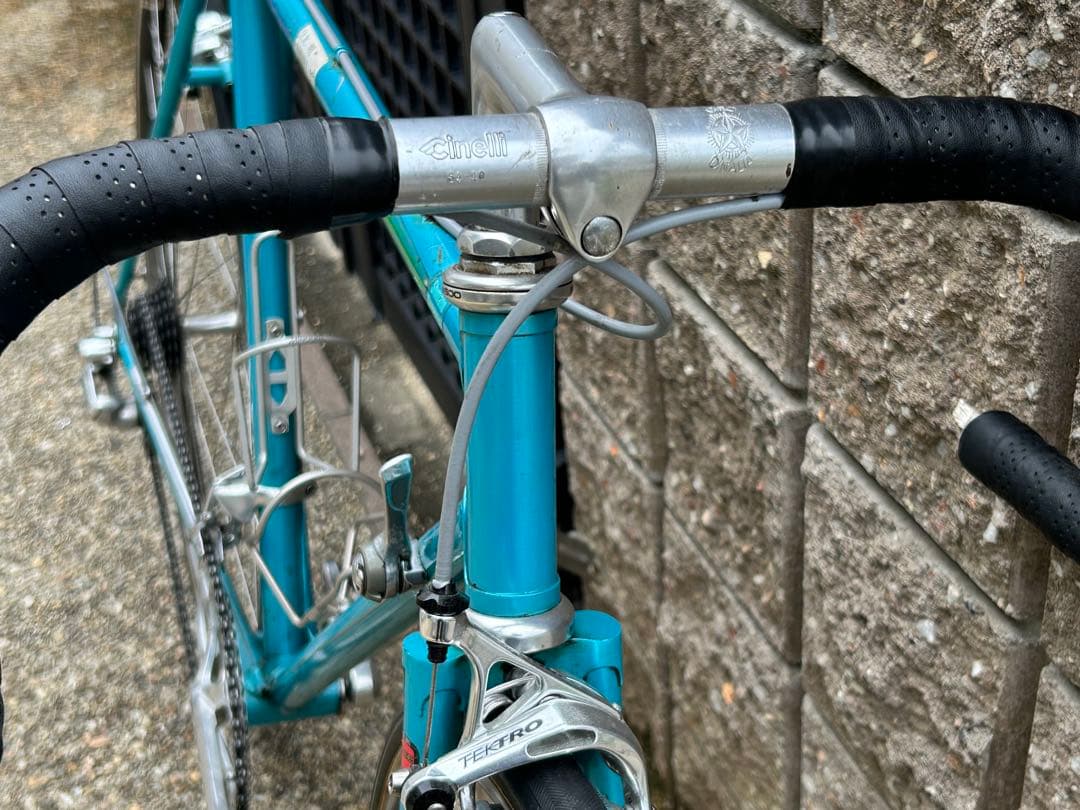 引き取り希望 クロモリ ロードバイク 説明欄更新しました～