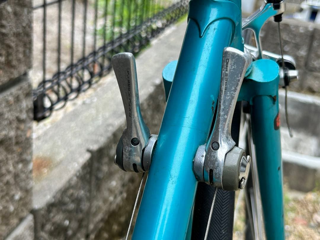 引き取り希望 クロモリ ロードバイク 説明欄更新しました～