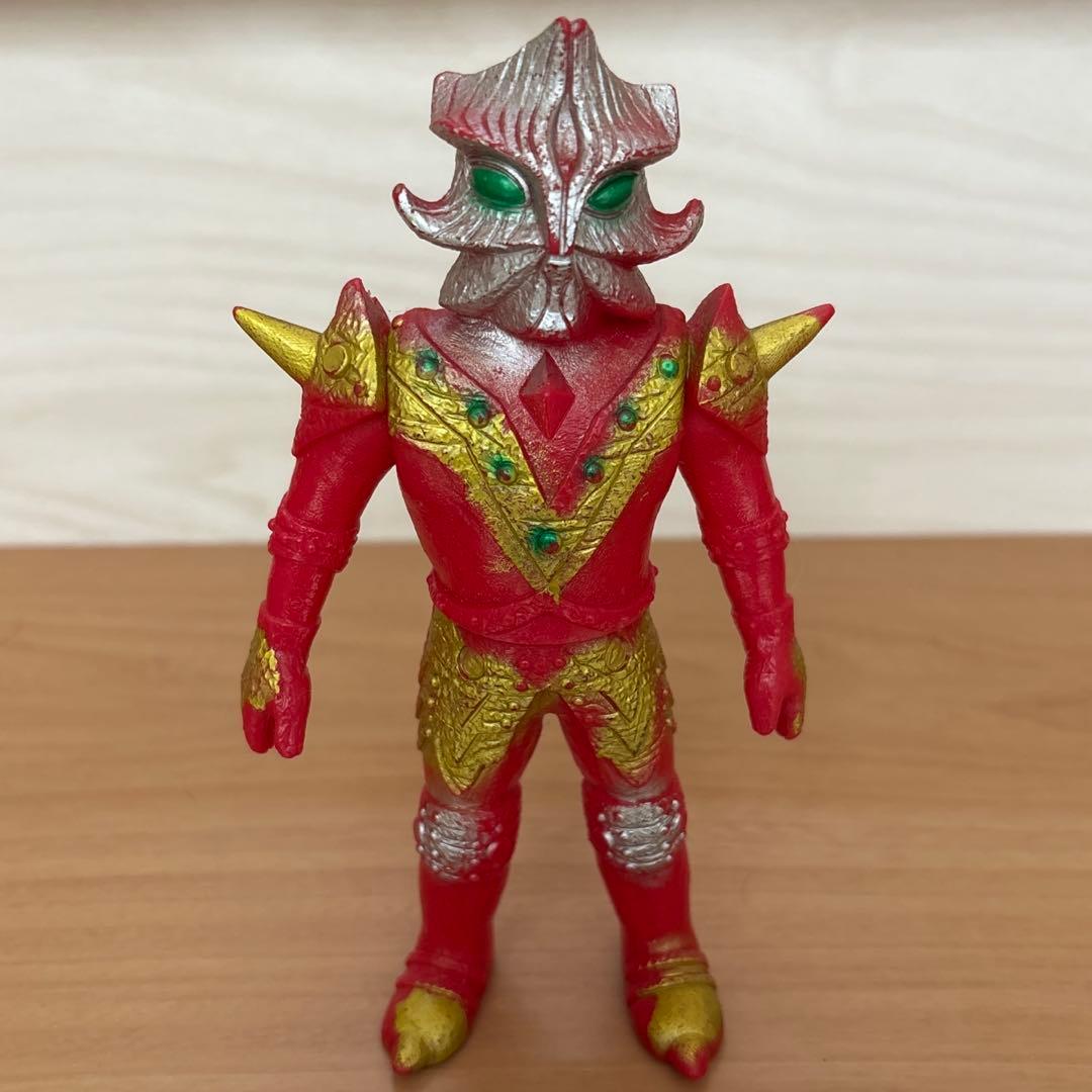 ポピー キングザウルスシリーズ エースキラー／検 ウルトラ怪獣