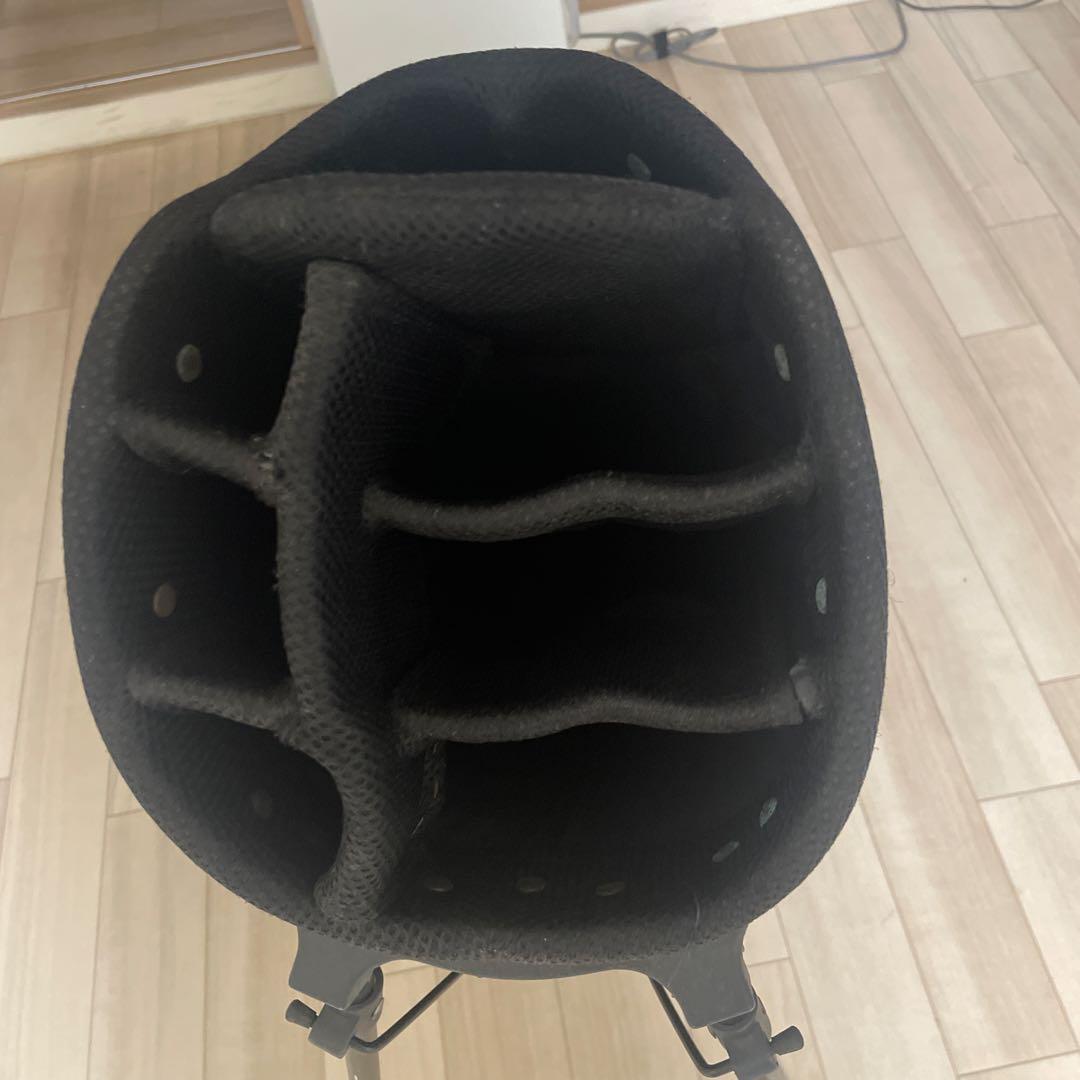 19golf デニムキャデイバッグ(色落加工)8.5インチ